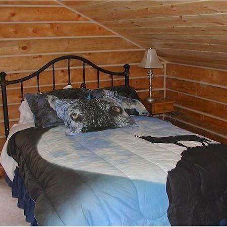 Papoose Villa Custer Ruang foto