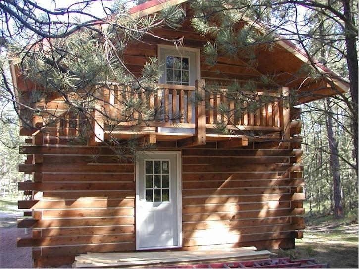Papoose Villa Custer Ruang foto