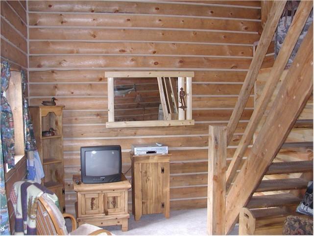 Papoose Villa Custer Ruang foto