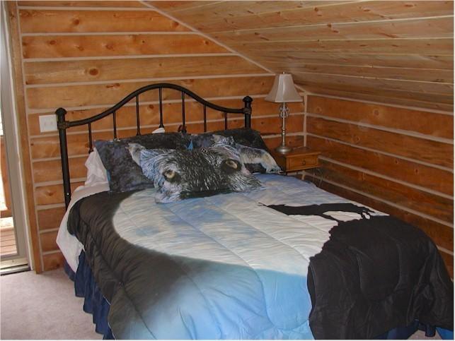 Papoose Villa Custer Ruang foto